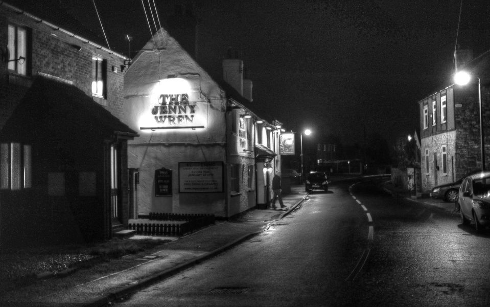 The Jenny Wren, Beal